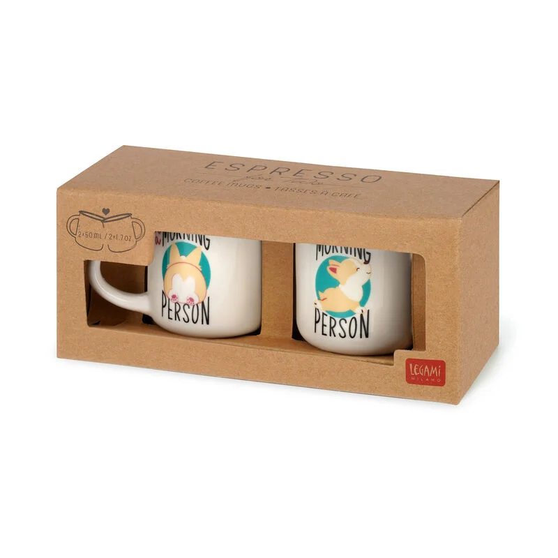 Chávenas de café - Espresso For Two - Corgi - Image 3