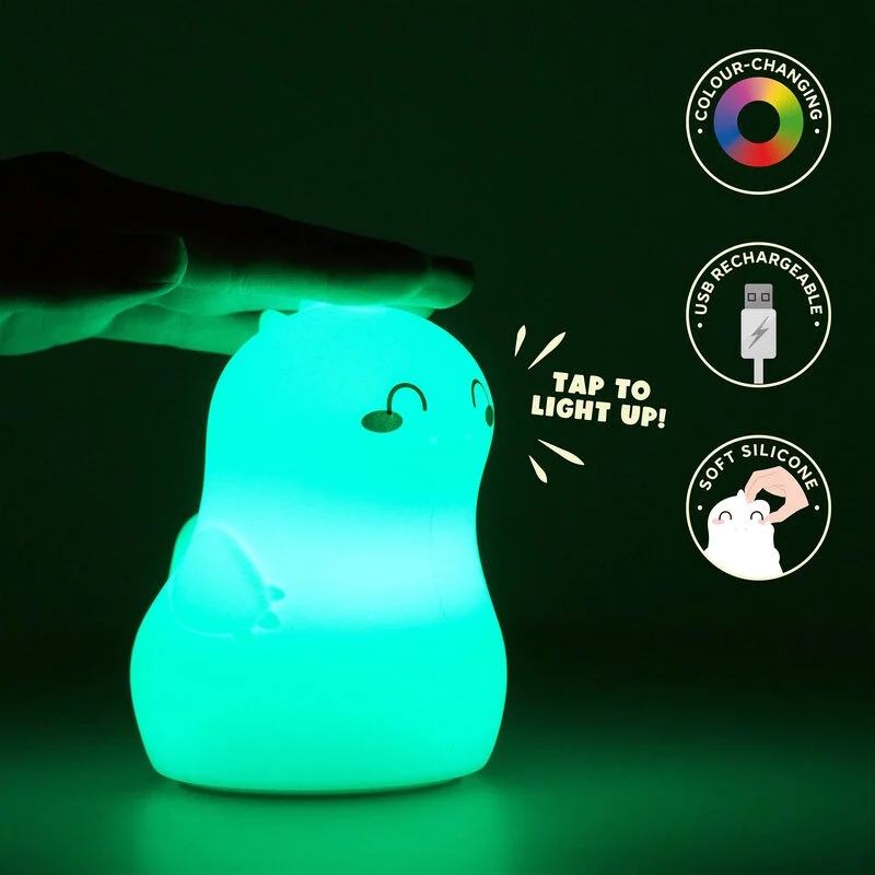 Luz de presença Recarregável - Dinossauro - Image 2