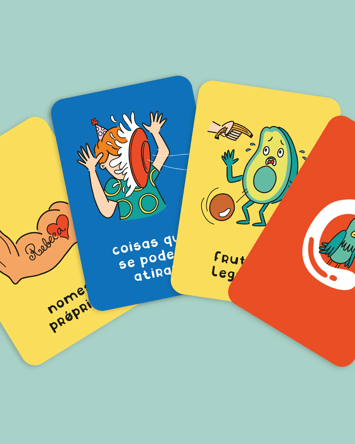 Vamos Jogar ao Stop - The Happy Gang - Image 2