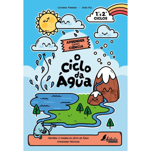 Aprender com Ciência: O Ciclo da Água