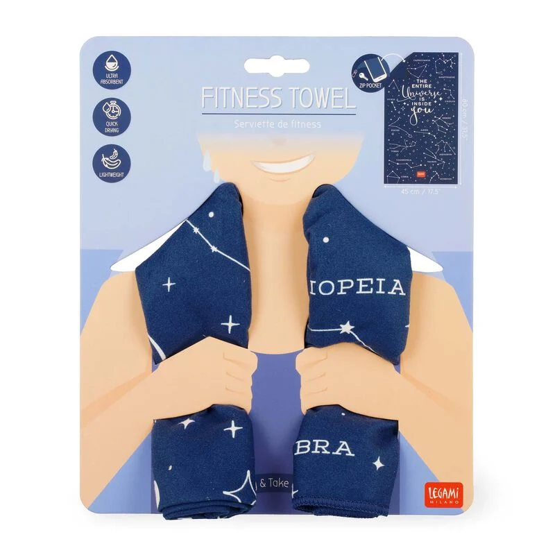 Toalha Fitness - Stars - Image 6