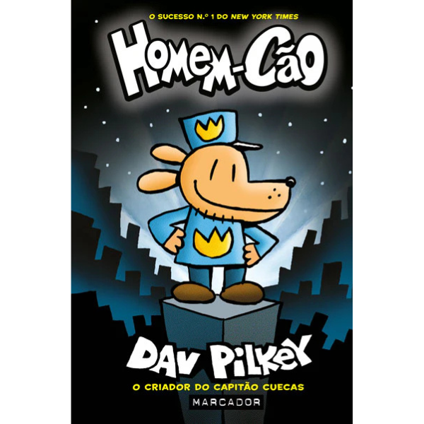 Homem-Cão 1