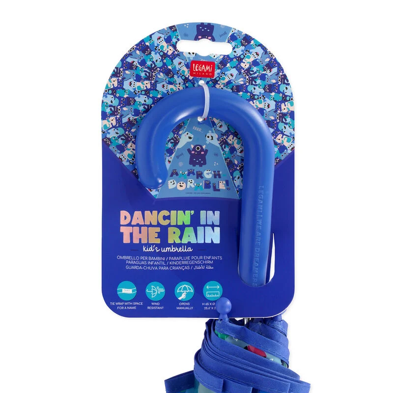 Legami guarda chuva Monstro