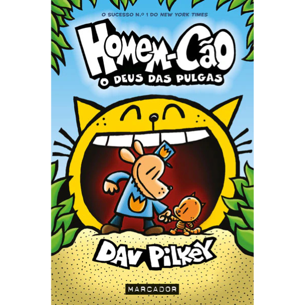 Homem-Cão 5: O Deus das Pulgas