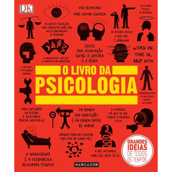 O Livro da Psicologia