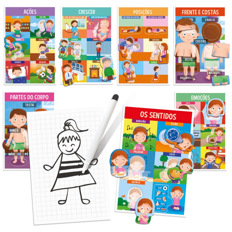 Somos feitos assim Montessori - Image 2
