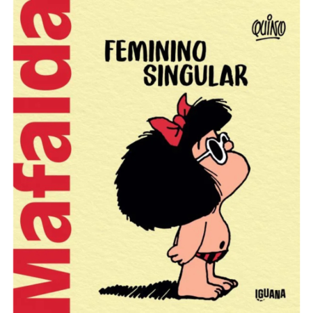 Livro da Mafalda