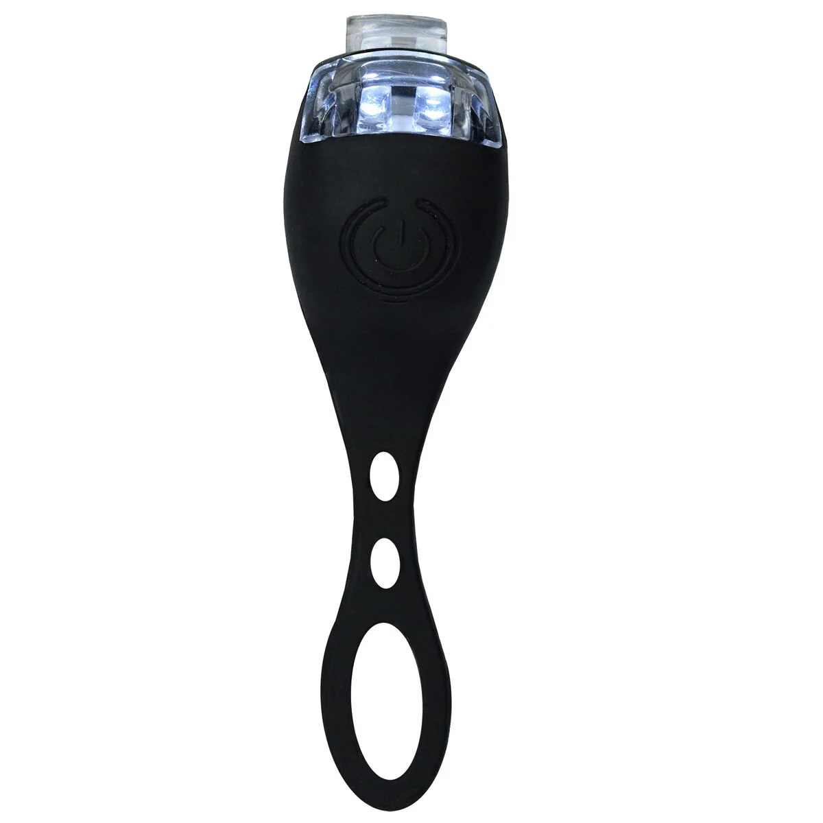 Conjunto de 2 luzes LED para bicicleta - Image 3