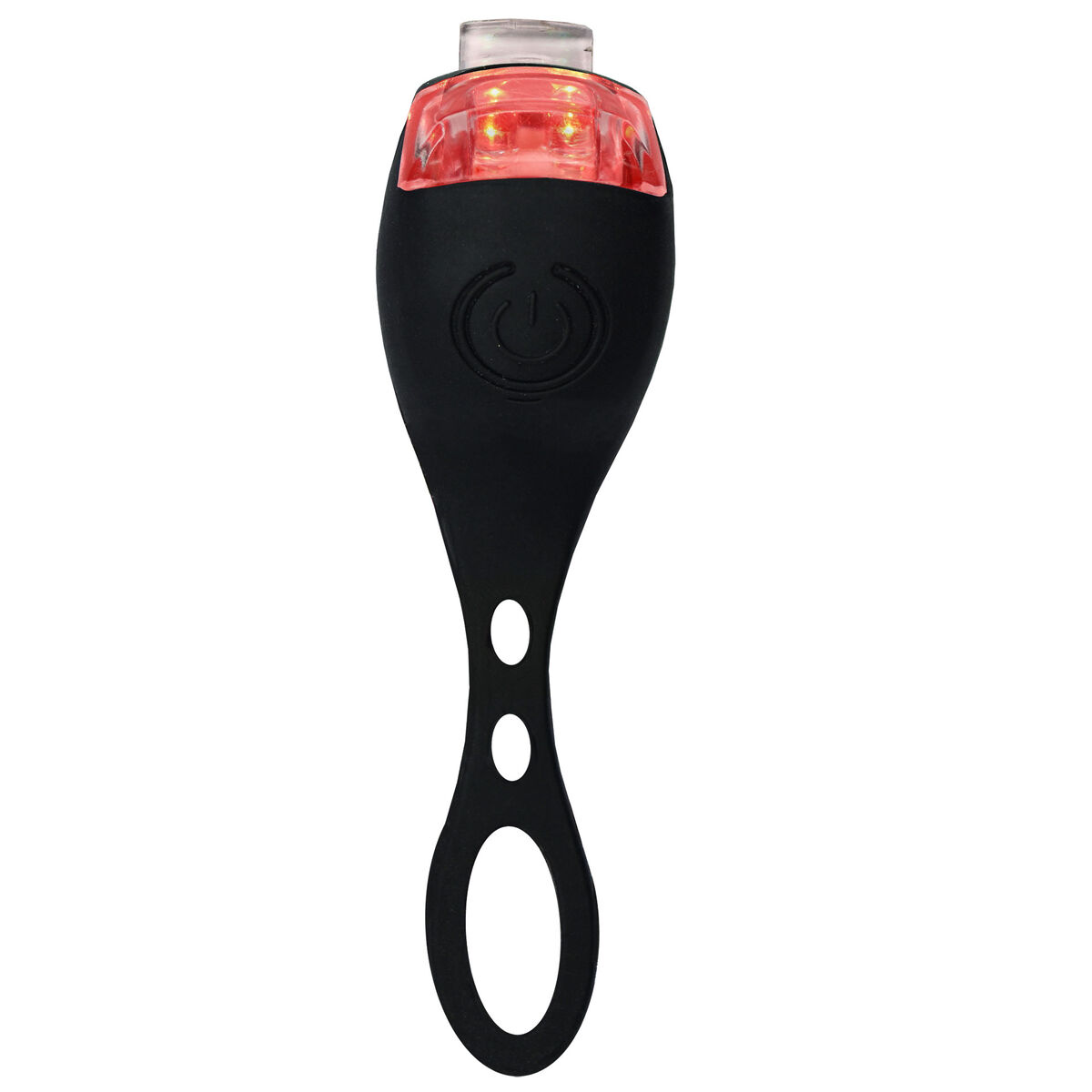 Conjunto de 2 luzes LED para bicicleta - Image 4