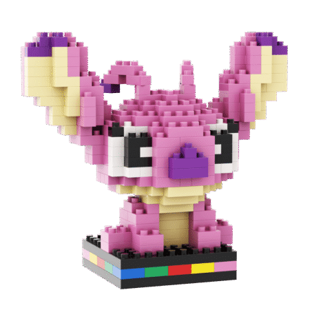 PIXO Stitch Angel