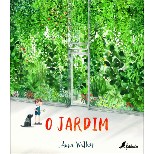 O Jardim - Anna Walker