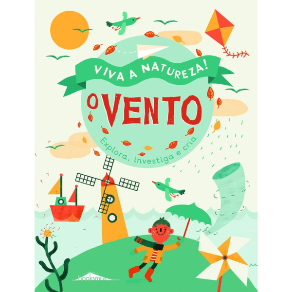 Viva a Natureza 1: O Vento