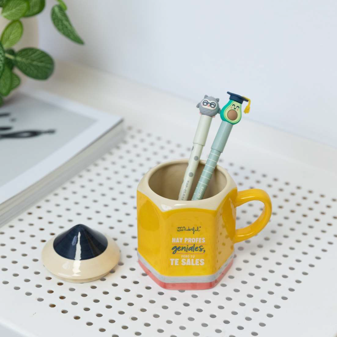 Caneca professor