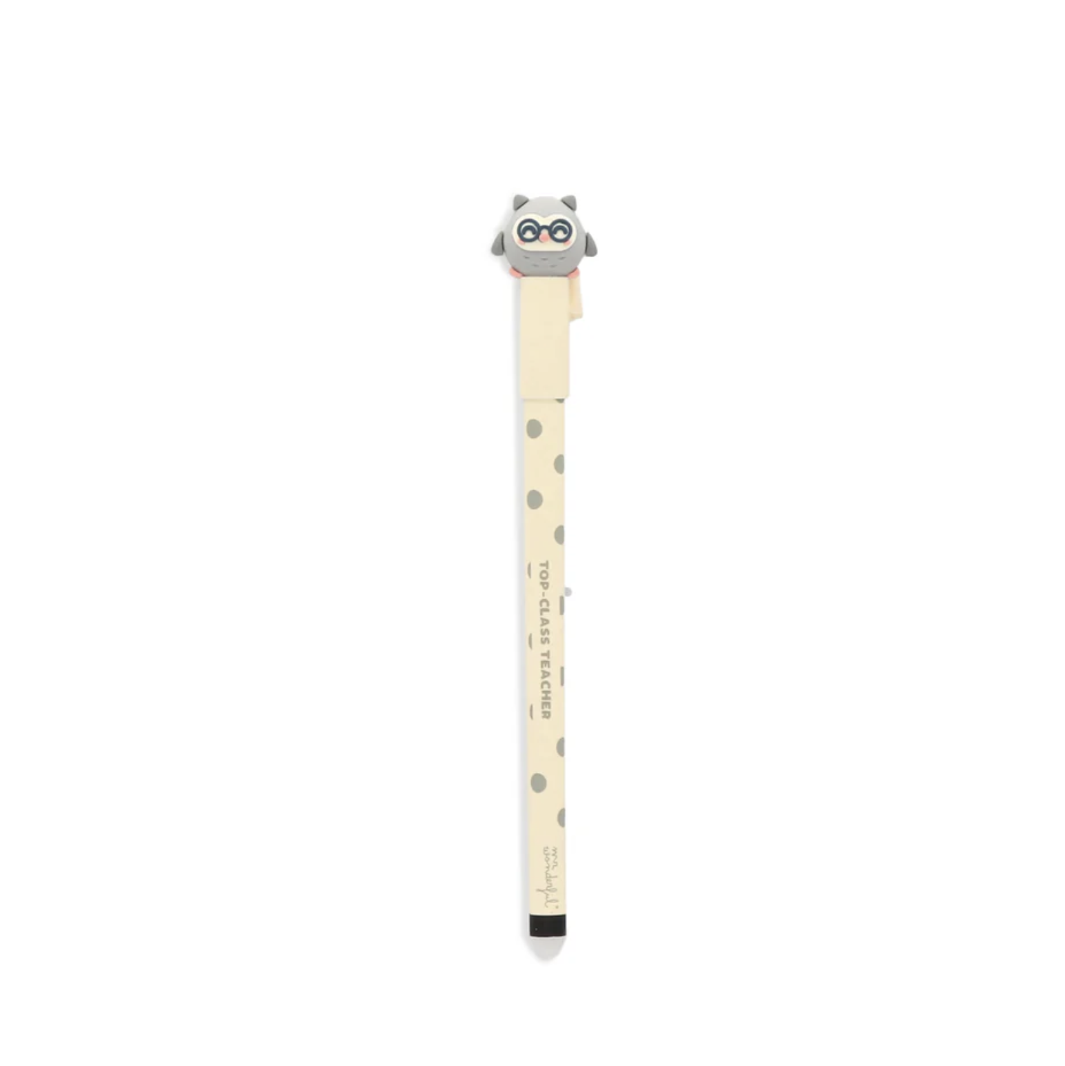 Caneta apagável Bo-Bo Mocho