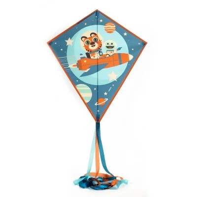 Papagaio Djeco Rocket