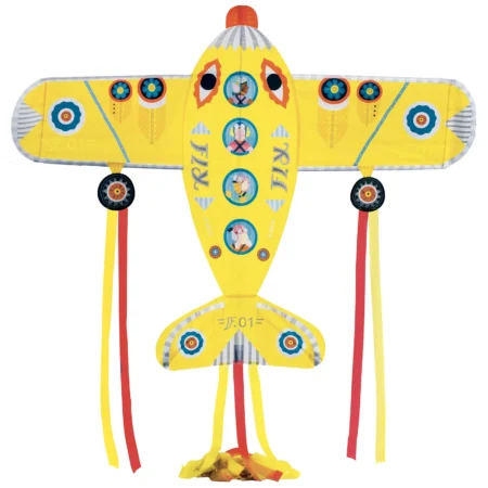 Papagaio Djeco Maxi Plane