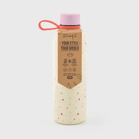 Garrafa-termica-Bolinhas-Coloridas