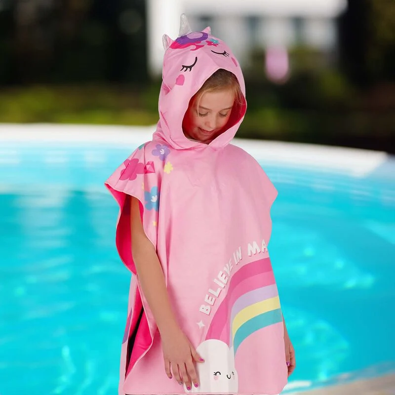 Poncho de criança Legami