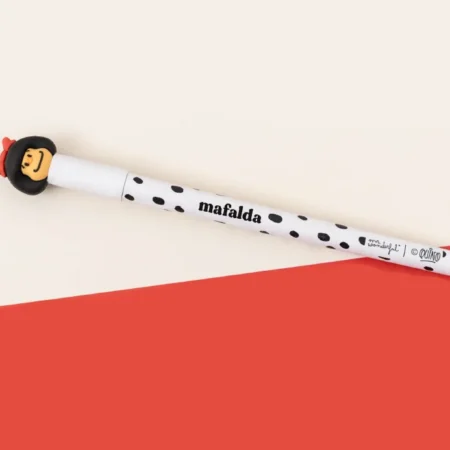 Caneta apagável Bo-Bo Mafalda