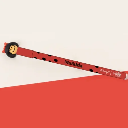 Caneta apagável Bo-Bo Mafalda