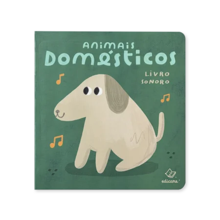 livro sons animais edicare