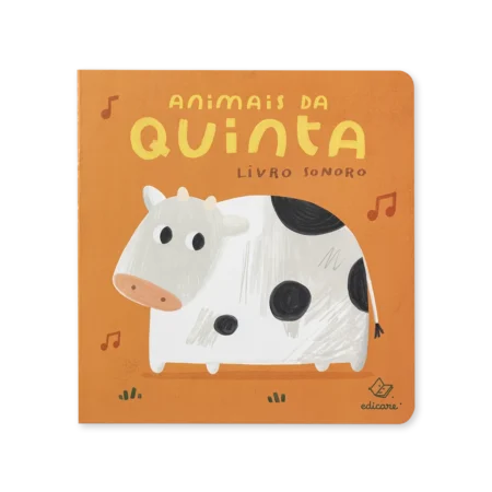 livro sons animais edicare