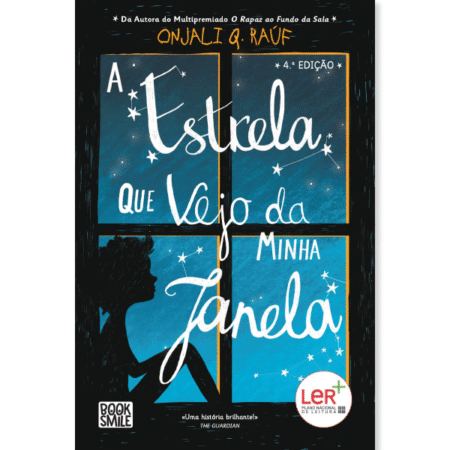 A estrela que vejo da minha janela