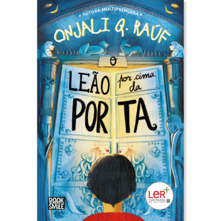 O Leão por cima da Porta