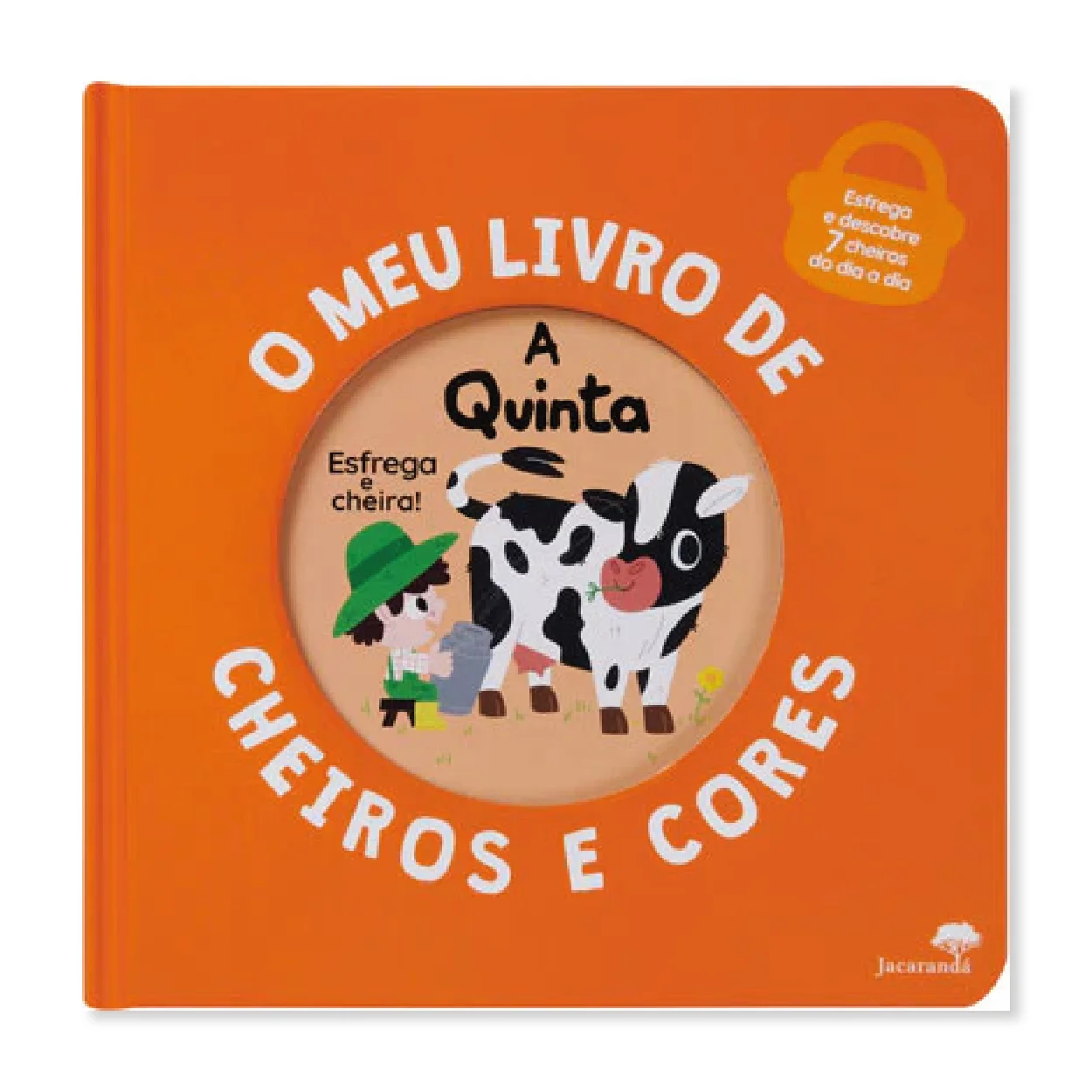 O Meu Livro de Cheiros e Cores