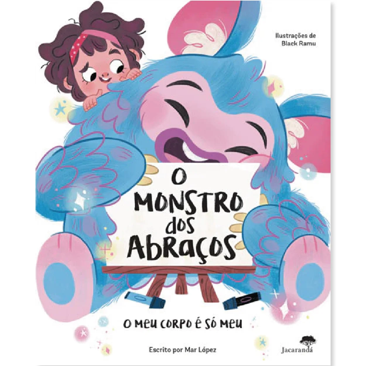 sexualidade infantil O Meu Corpo é só Meu
