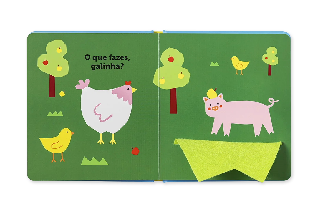 Livros com Abas