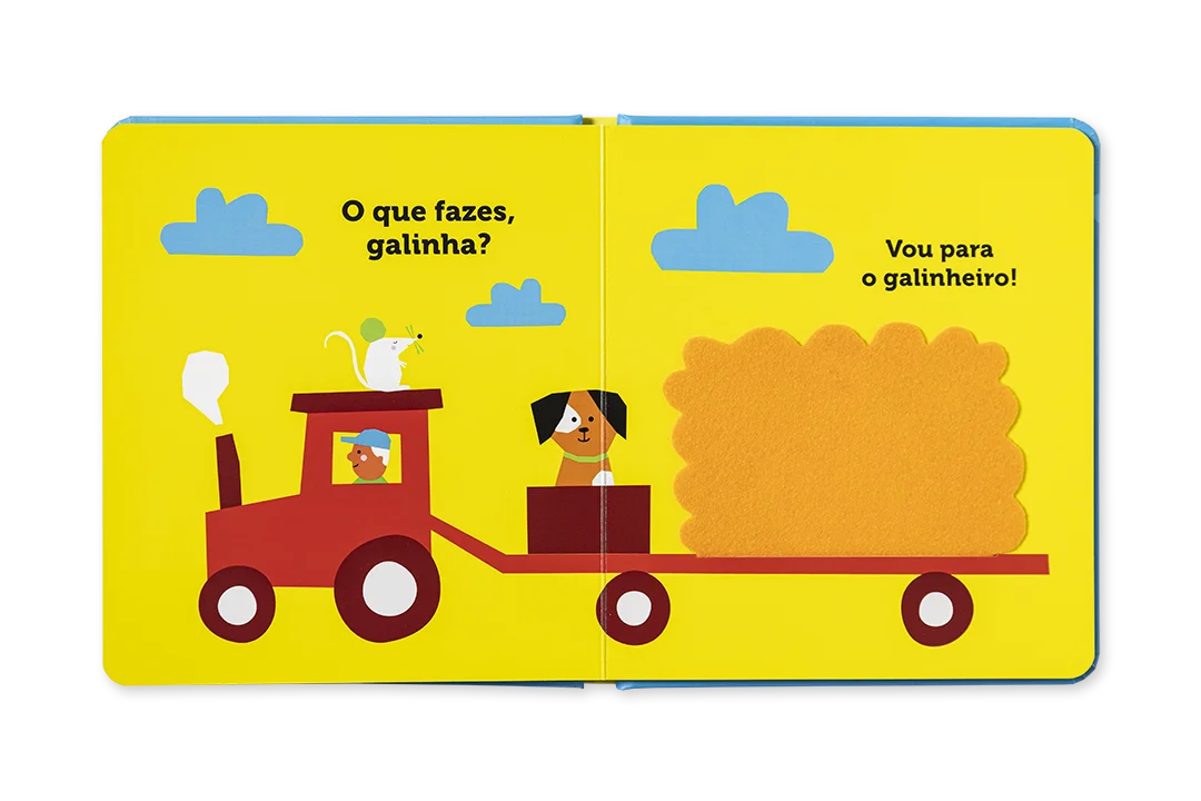 Livros com Abas