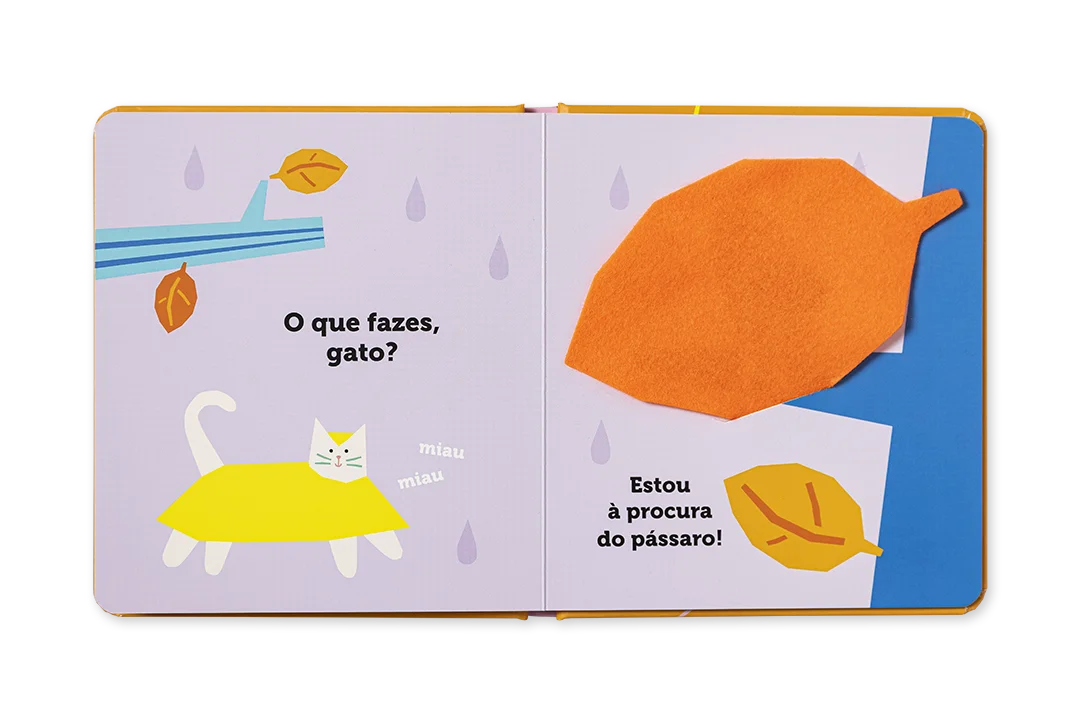 Livros com Abas