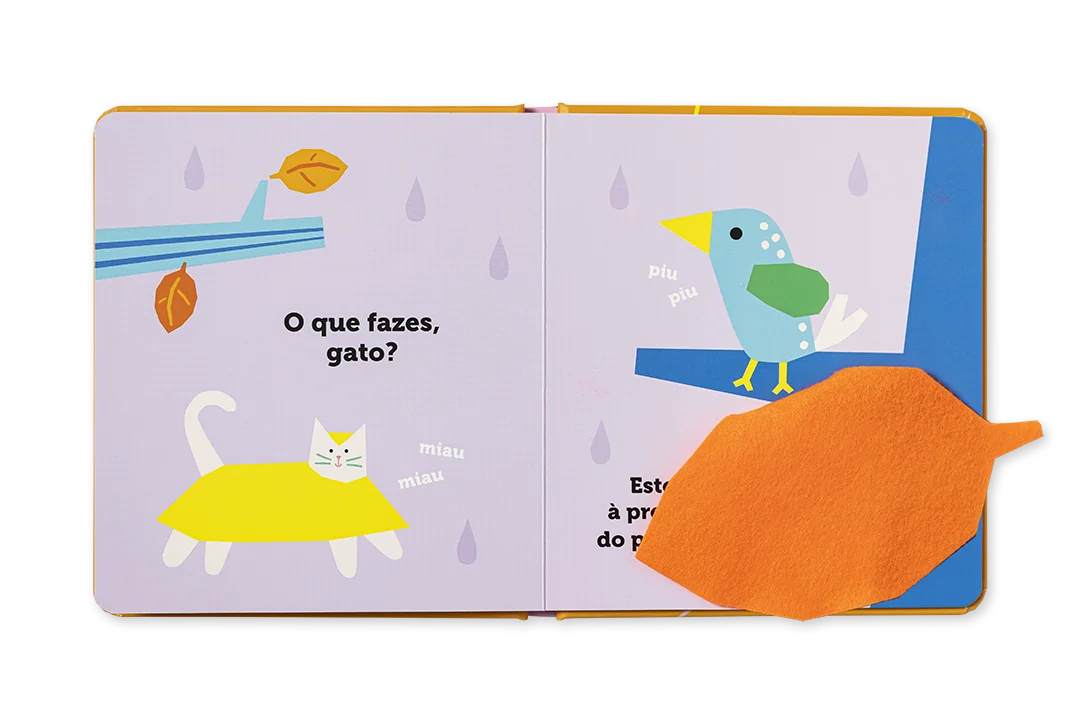 Livros com Abas