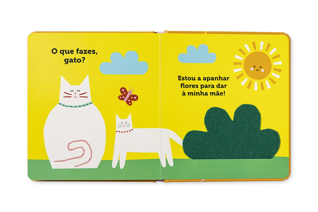 Livros com Abas