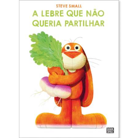 A Lebre que Não queria Partilhar