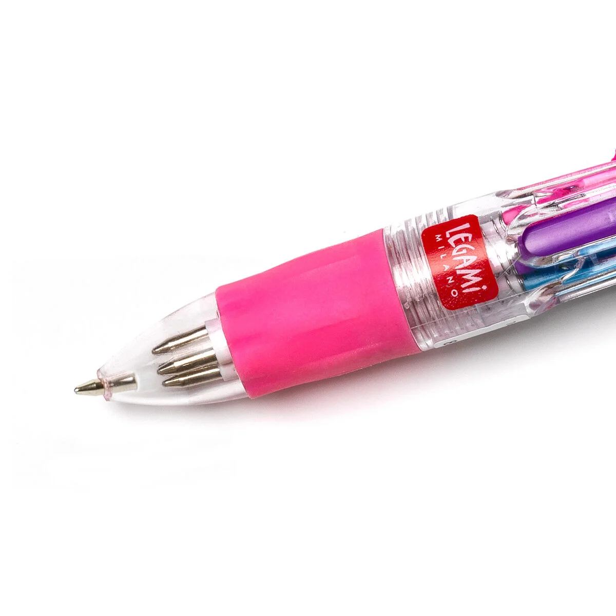 Mini caneta 4 cores Rainbow