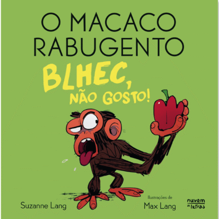 O Macaco Rabugento