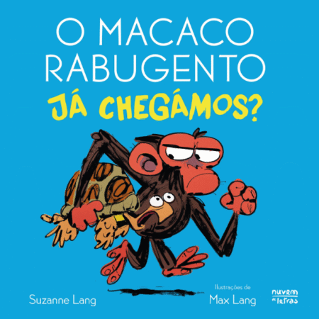 O Macaco Rabugento