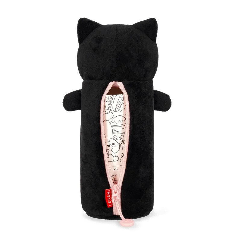 Estojo peluche Super Soft