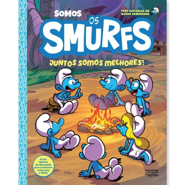 Somos os Smurfs