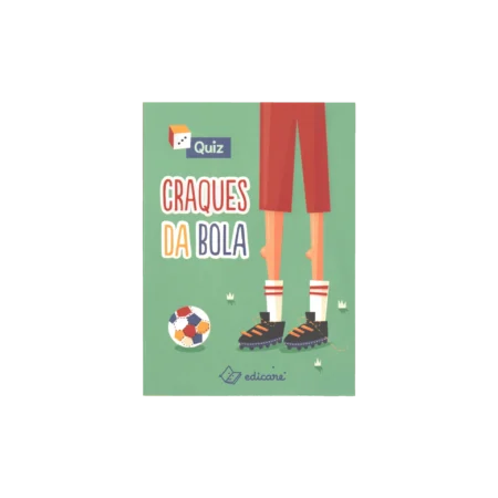 Quiz Craques da Bola edicare