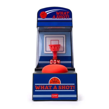 Vintage Memories Jogo de Basquetebol Legami