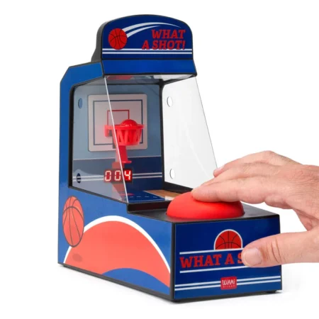 Vintage Memories Jogo de Basquetebol Legami