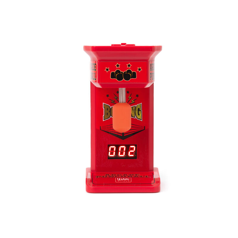 Vintage Memories Boxe Arcade Punchball