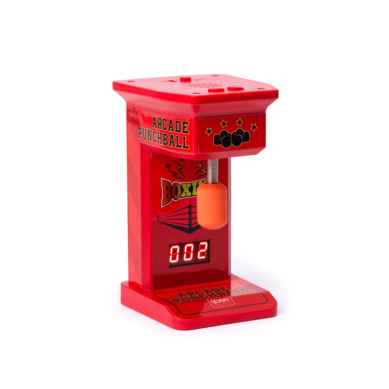 Vintage Memories Boxe Arcade Punchball