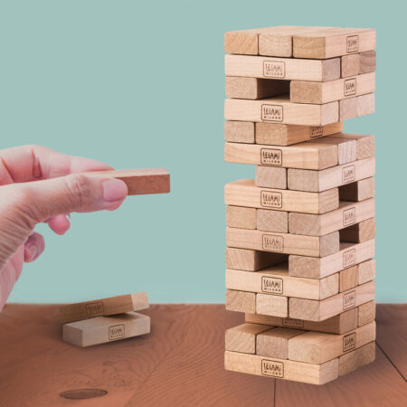 Vintage Memories Torre Tumbling Legami