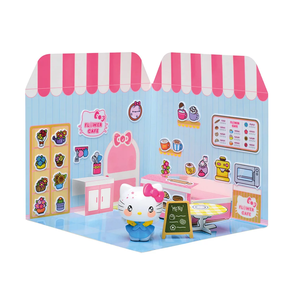 Hello Kitty & Friends