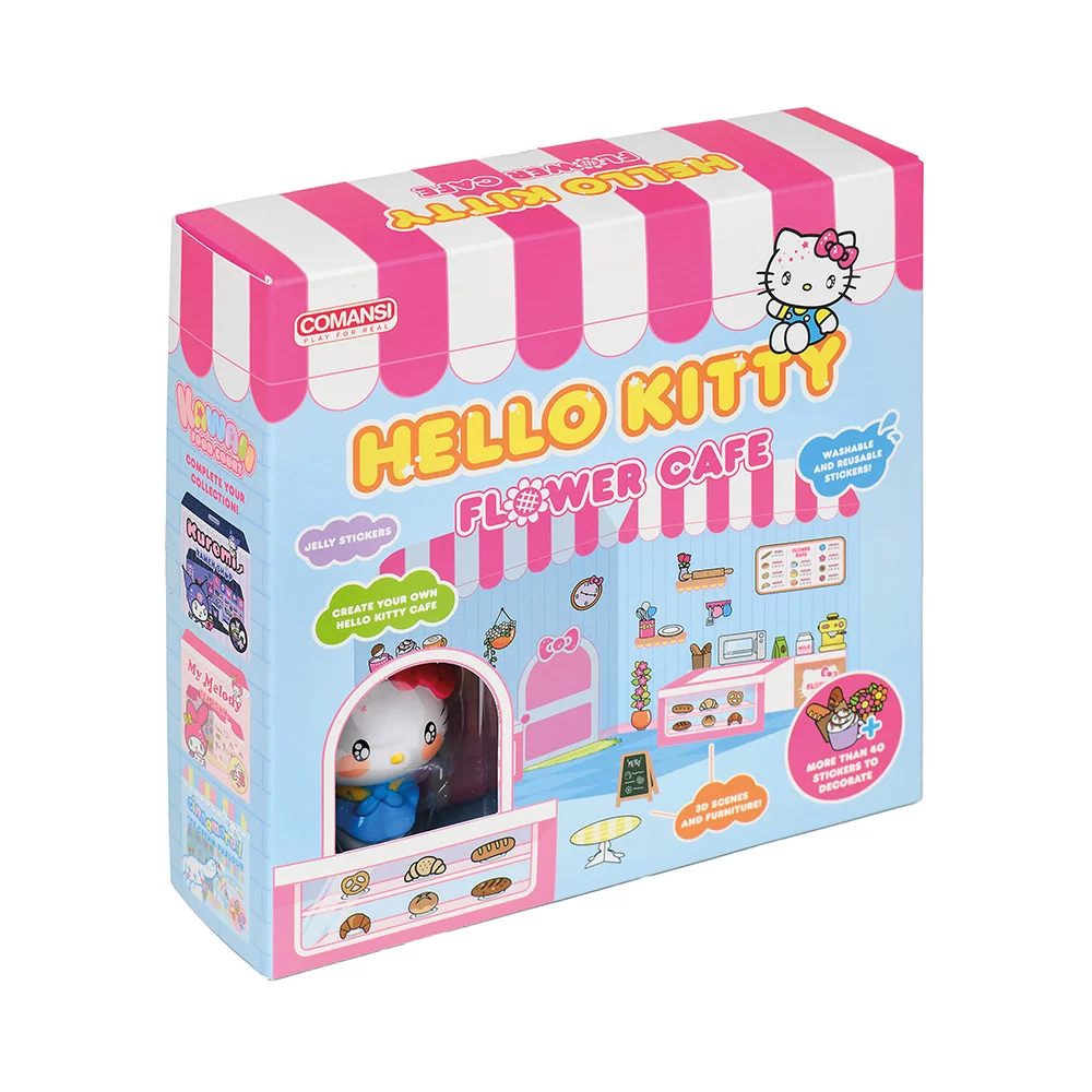 Hello Kitty & Friends