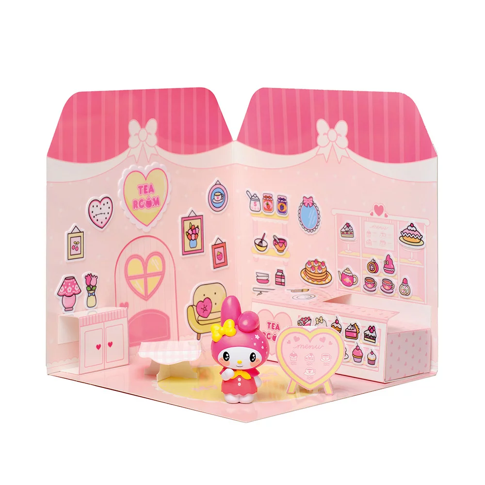 Hello Kitty & Friends